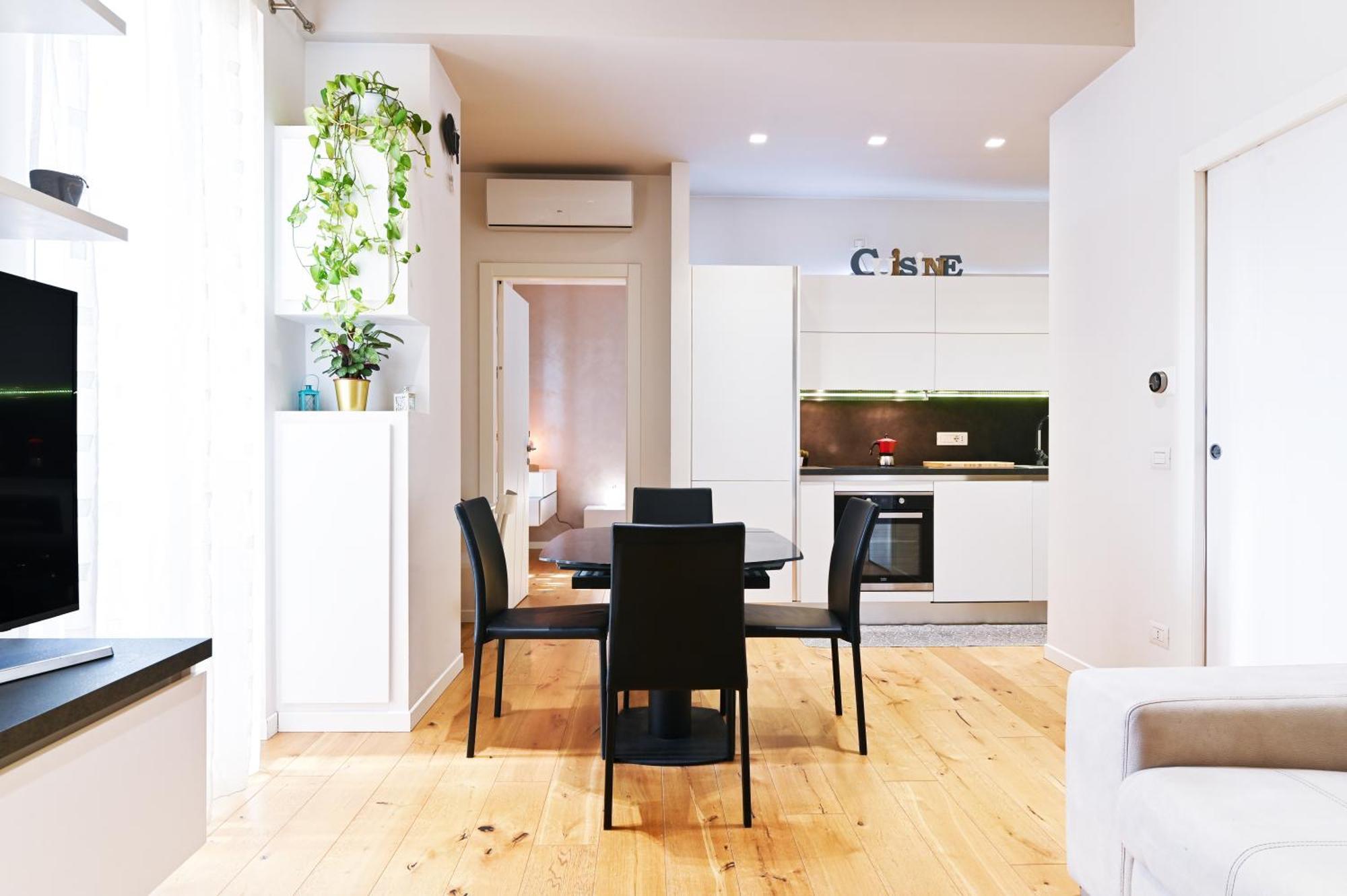 Appartamento Ugolini Milano 外观 照片