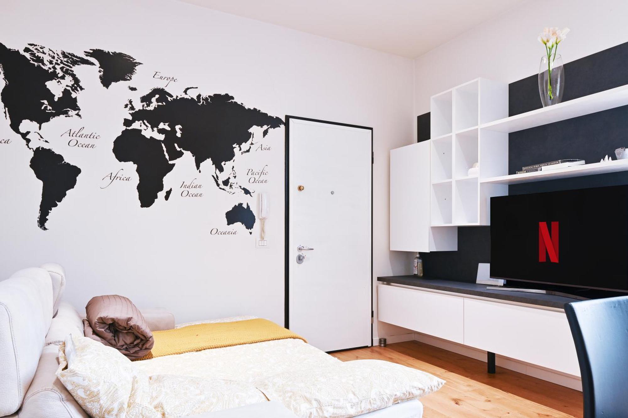 Appartamento Ugolini Milano 外观 照片