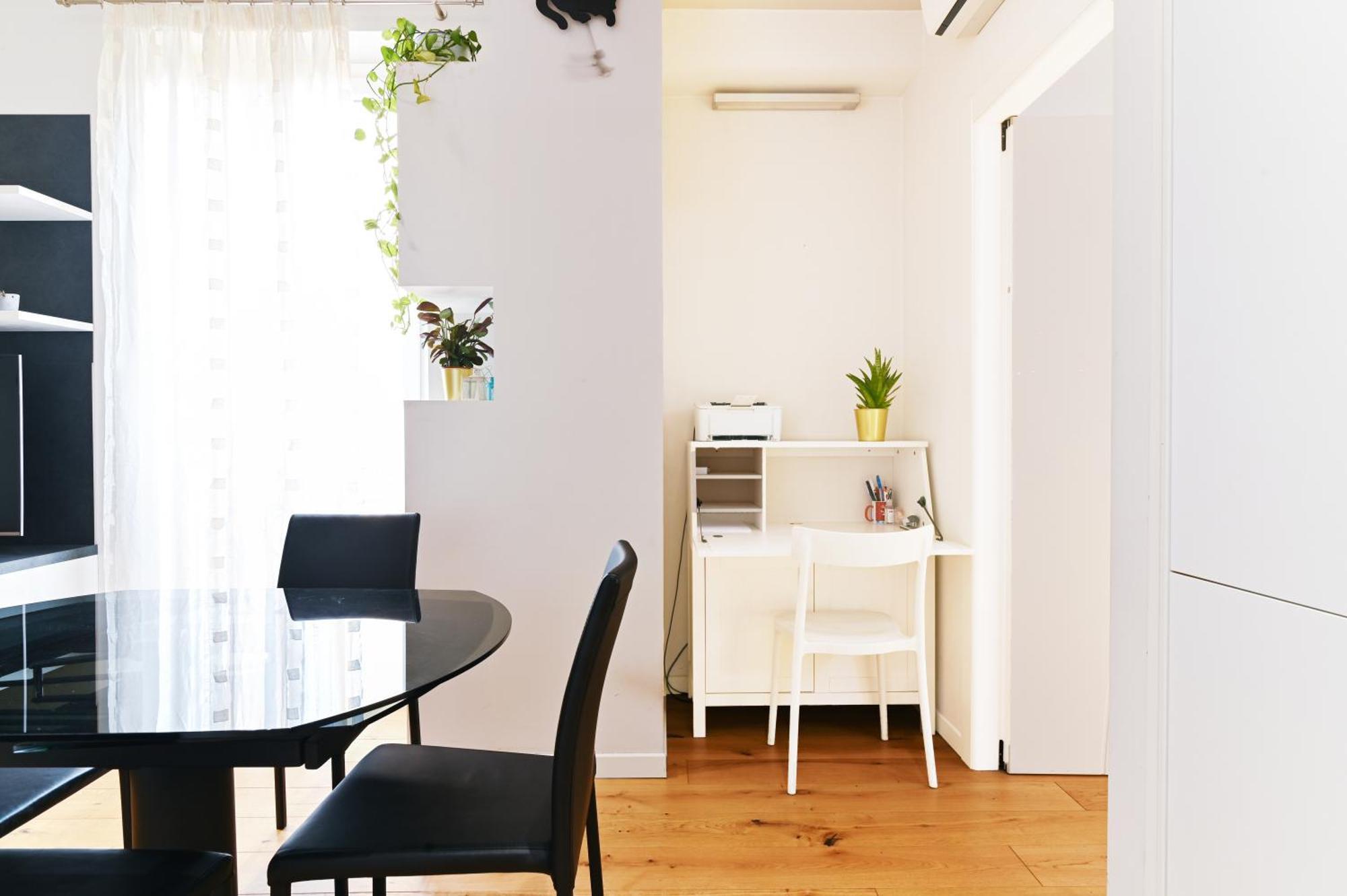 Appartamento Ugolini Milano 外观 照片