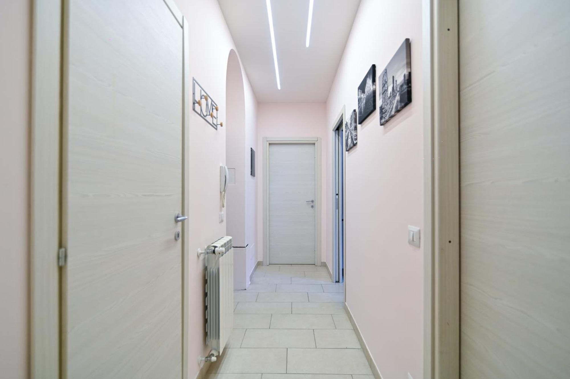 Appartamento Ugolini Milano 外观 照片
