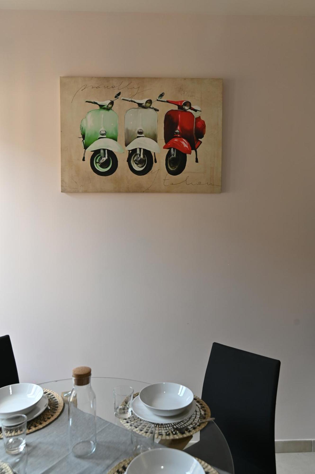 Appartamento Ugolini Milano 外观 照片