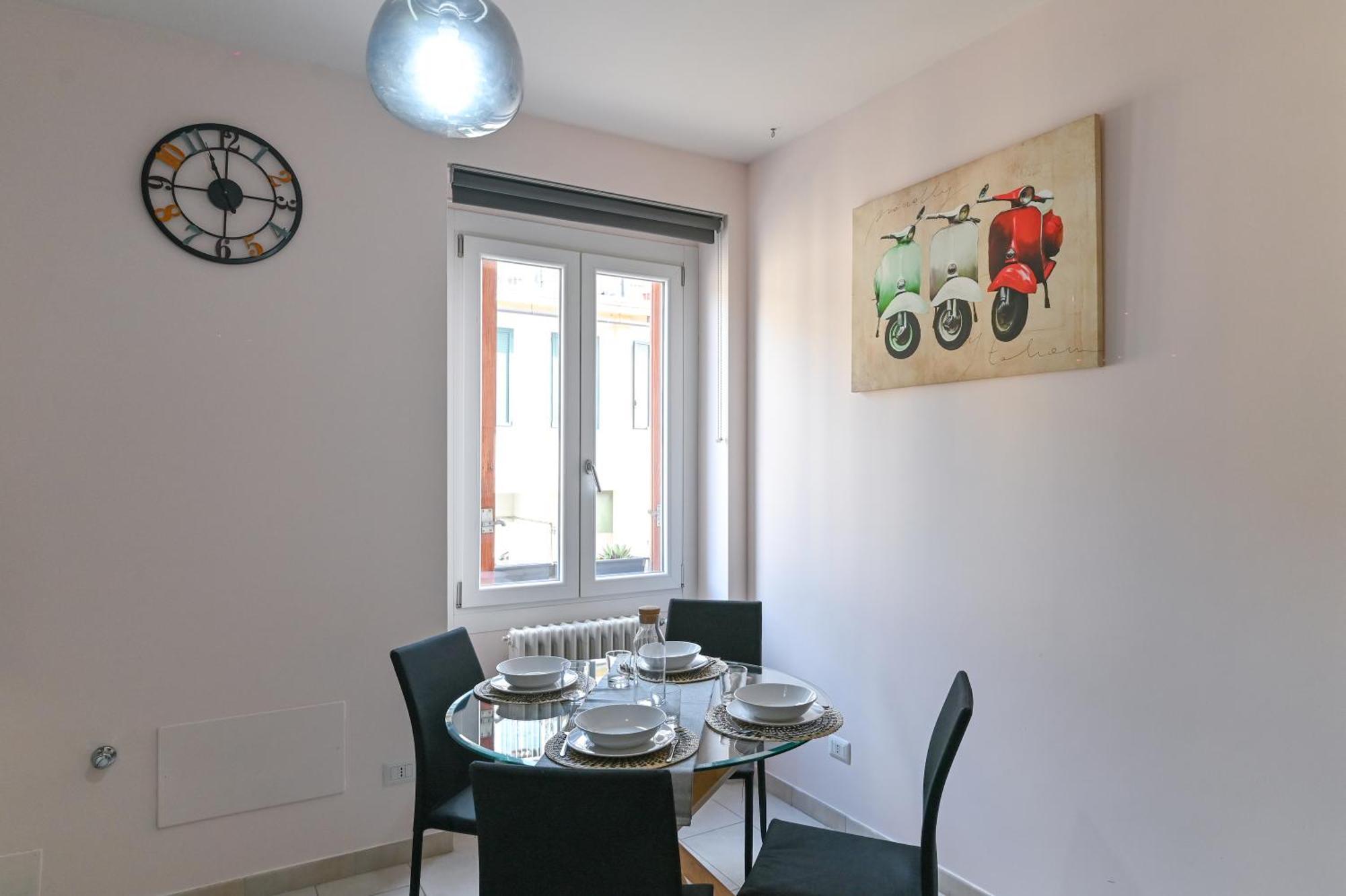 Appartamento Ugolini Milano 外观 照片