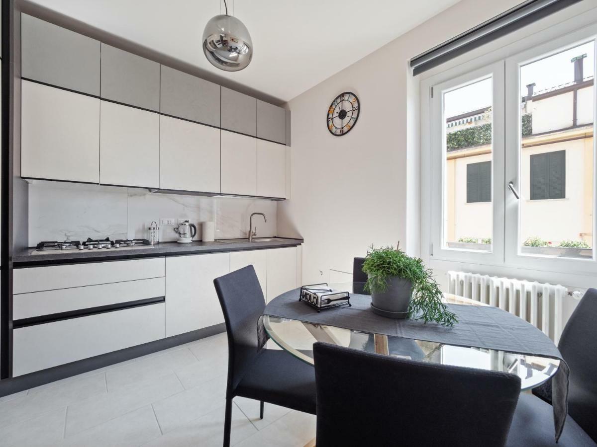 Appartamento Ugolini Milano 外观 照片
