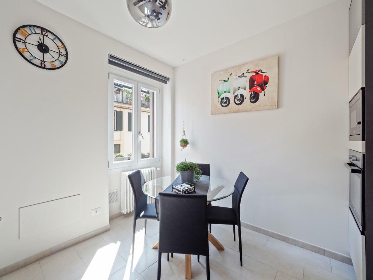 Appartamento Ugolini Milano 外观 照片