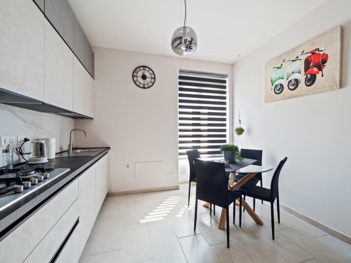 Appartamento Ugolini Milano 外观 照片