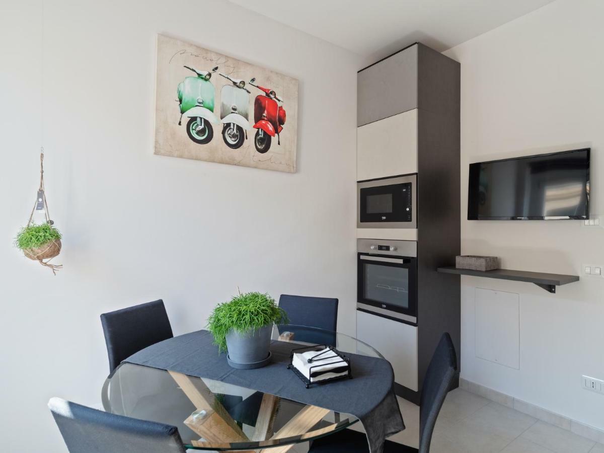 Appartamento Ugolini Milano 外观 照片