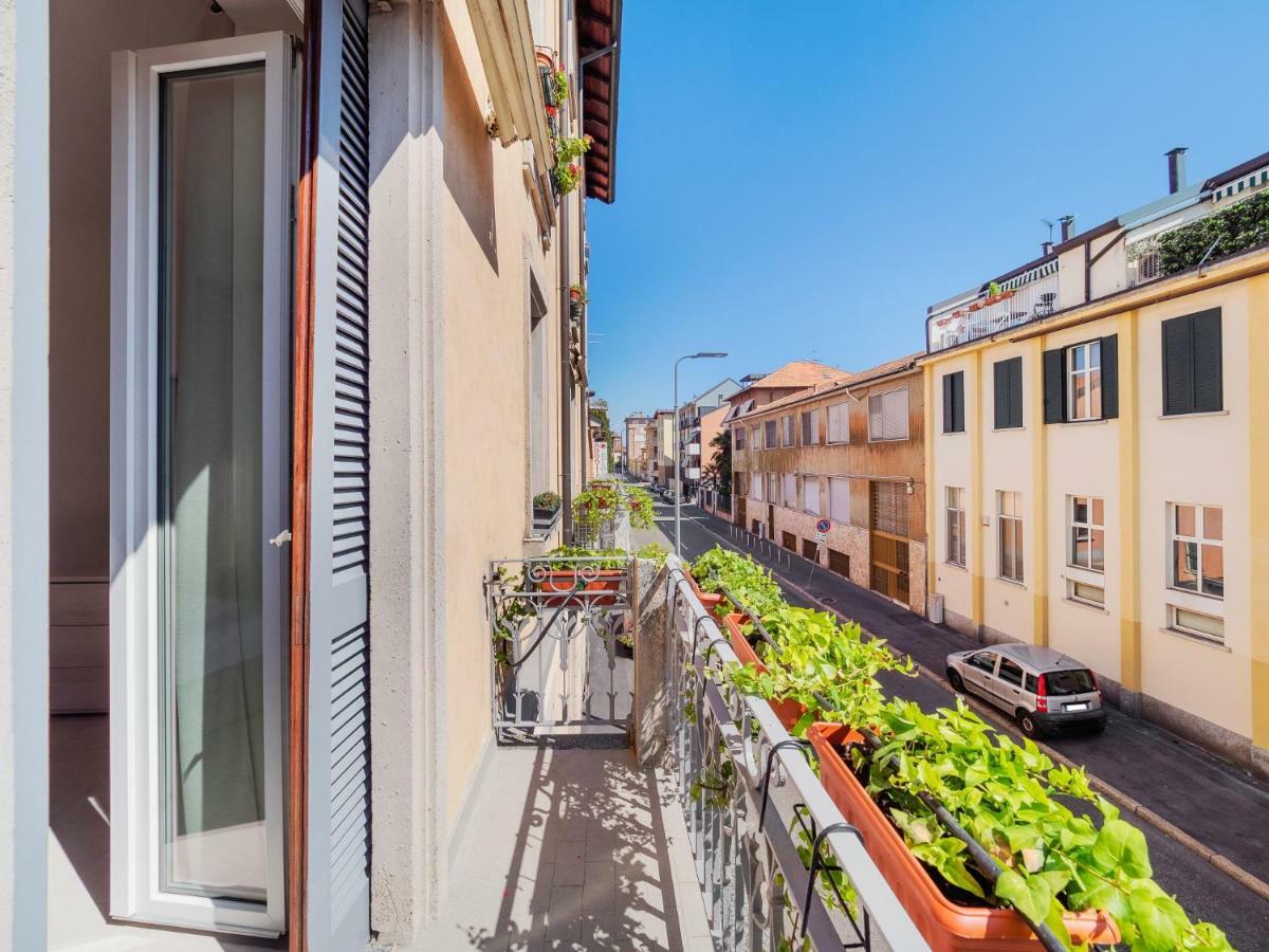 Appartamento Ugolini Milano 外观 照片